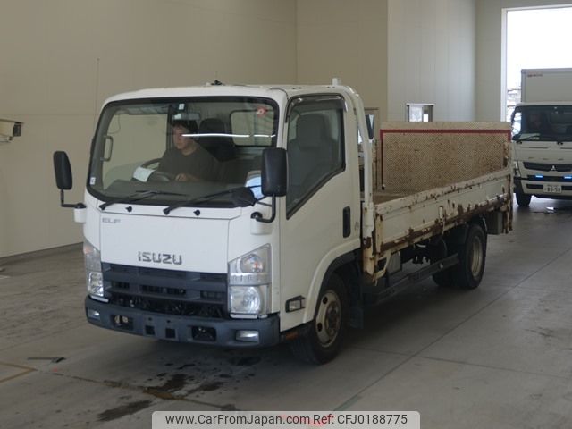 isuzu elf-truck 2008 -ISUZU--Elf NLS85AR-7000130---ISUZU--Elf NLS85AR-7000130- image 1