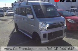 suzuki every-wagon 2016 -SUZUKI 【名変中 】--Every Wagon DA17W-129498---SUZUKI 【名変中 】--Every Wagon DA17W-129498-