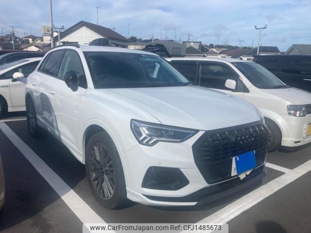audi q3 2022 -AUDI--Audi Q3 3AA-F3DFY--WAUZZZF32P1037538---AUDI--Audi Q3 3AA-F3DFY--WAUZZZF32P1037538- image 2