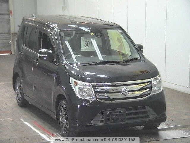 suzuki wagon-r 2016 -SUZUKI--Wagon R MH44S--160872---SUZUKI--Wagon R MH44S--160872- image 1