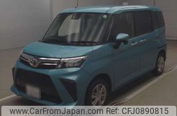 toyota roomy 2022 -TOYOTA 【川崎 501ﾜ2683】--Roomy 5BA-M900A--M900A-0679340---TOYOTA 【川崎 501ﾜ2683】--Roomy 5BA-M900A--M900A-0679340-