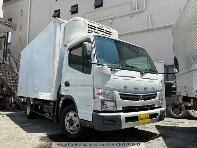 mitsubishi-fuso canter 2016 GOO_NET_EXCHANGE_0701654A30250613W001 image 1
