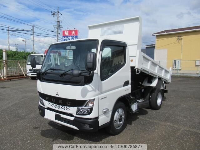 mitsubishi-fuso canter 2024 -MITSUBISHI--Canter 2RG-FBA60--FBA60-605072---MITSUBISHI--Canter 2RG-FBA60--FBA60-605072- image 1