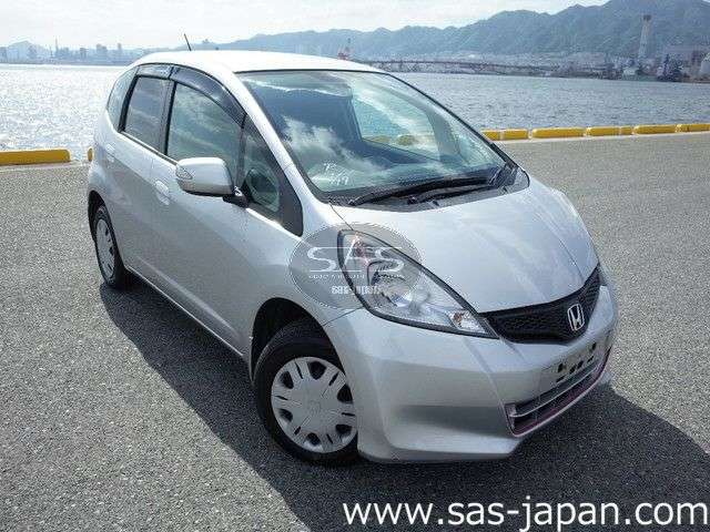 honda fit 2011 sas-1640-A image 1