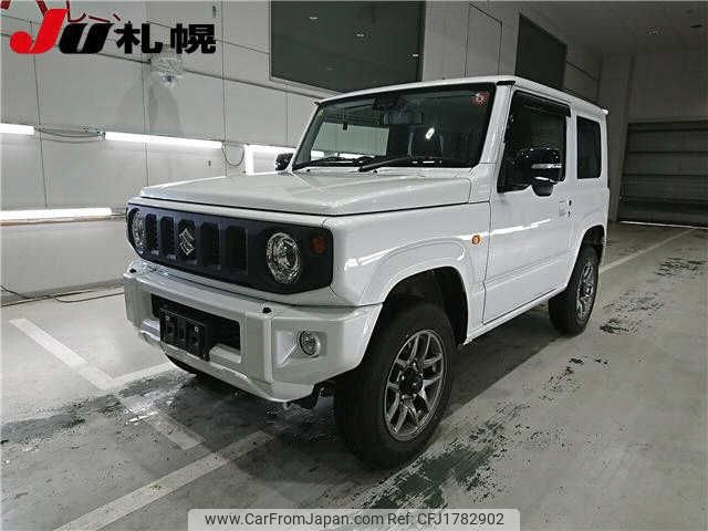 suzuki jimny 2023 CFJ1782902 image 1