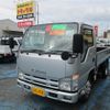 isuzu elf-truck 2012 -ISUZU--Elf TKG-NKR85A--NKR85-7025733---ISUZU--Elf TKG-NKR85A--NKR85-7025733- image 1