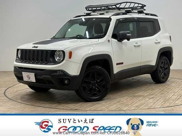 jeep renegade 2017 quick_quick_ABA-BU24_1C4BU0000HPF97859 image 1