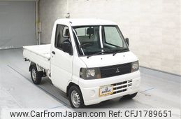 mitsubishi minicab-truck 2009 CFJ1789651