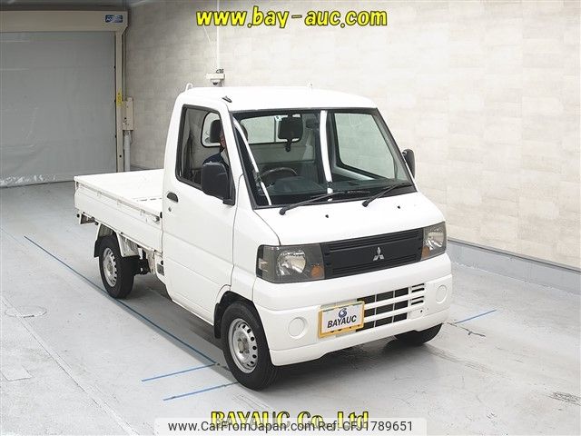 mitsubishi minicab-truck 2009 CFJ1789651 image 1