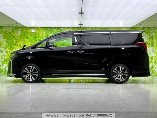 toyota alphard 2021 quick_quick_3BA-AGH30W_AGH30-0372829 image 2