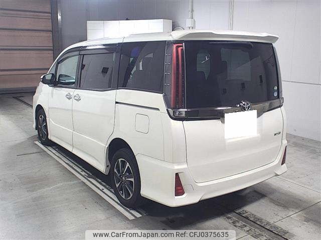 toyota noah 2018 -TOYOTA 【岐阜 303ﾅ5525】--Noah ZRR85W-0096603---TOYOTA 【岐阜 303ﾅ5525】--Noah ZRR85W-0096603- image 2