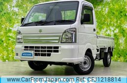 suzuki carry-truck 2022 quick_quick_3BD-DA16T_DA16T-669236