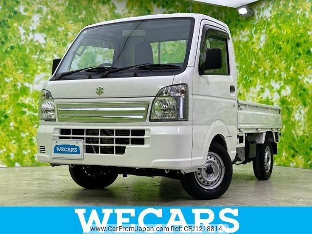 suzuki carry-truck 2022 quick_quick_3BD-DA16T_DA16T-669236 image 1