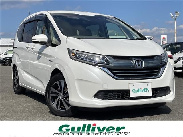 honda freed 2019 -HONDA--Freed DAA-GB7--GB7-1102674---HONDA--Freed DAA-GB7--GB7-1102674- image 1