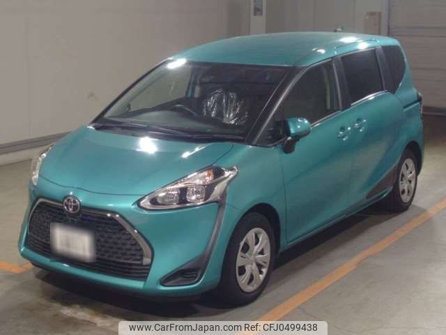 toyota sienta 2020 -TOYOTA--Sienta 5BA-NSP170G--NSP170-7257538---TOYOTA--Sienta 5BA-NSP170G--NSP170-7257538- image 1