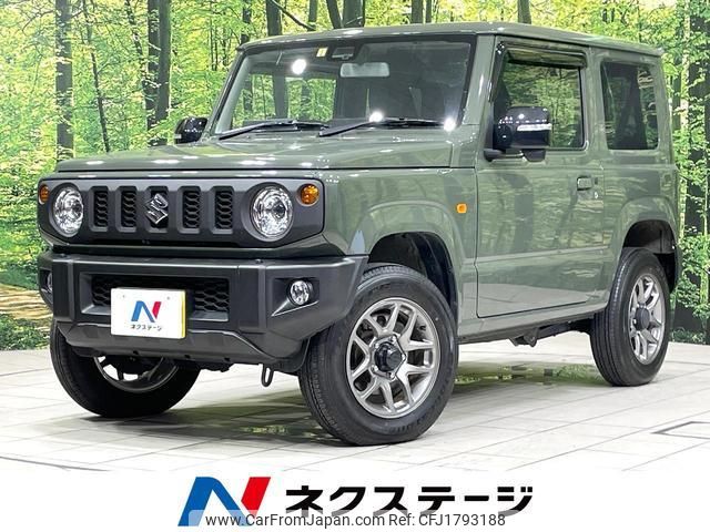 suzuki jimny 2023 CFJ1793188 image 1