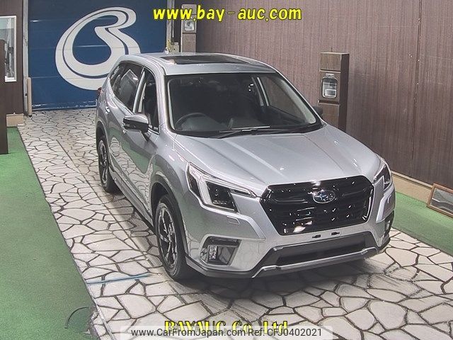 subaru forester 2021 -SUBARU--Forester SK5-016241---SUBARU--Forester SK5-016241- image 1