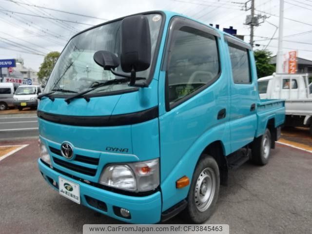 toyota dyna-truck 2013 quick_quick_TRY220_TRY220-0111598 image 2