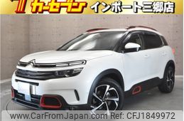 citroen c5 2019 CFJ1849972