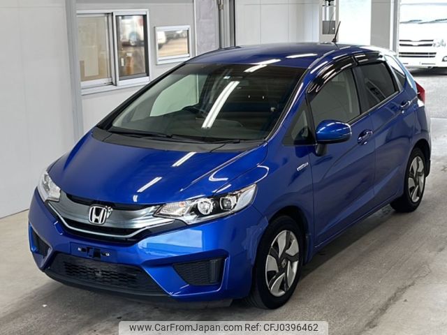 honda fit 2014 -HONDA--Fit GP5-3059904---HONDA--Fit GP5-3059904- image 1