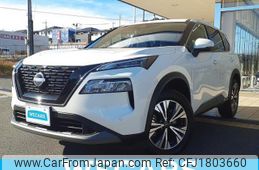 nissan x-trail 2024 CFJ1803660
