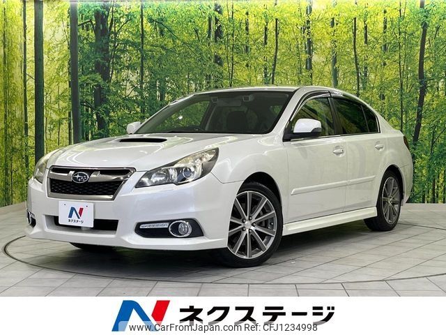 subaru legacy-b4 2013 -SUBARU--Legacy B4 DBA-BMG--BMG-004431---SUBARU--Legacy B4 DBA-BMG--BMG-004431- image 1