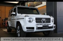 mercedes-benz g-class 2022 -MERCEDES-BENZ--Benz G Class 3DA-463350--W1N4633502X444833---MERCEDES-BENZ--Benz G Class 3DA-463350--W1N4633502X444833-