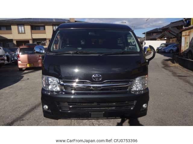 toyota hiace-wagon 2012 -TOYOTA 【岡崎 300】--Hiace Wagon CBA-TRH214W--TRH214-0026378---TOYOTA 【岡崎 300】--Hiace Wagon CBA-TRH214W--TRH214-0026378- image 2