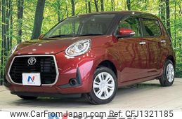 toyota passo 2021 quick_quick_M700A_M700A-0194596