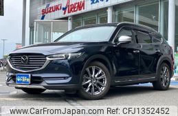 mazda cx-8 2020 -MAZDA 【群馬 】--CX-8 KG5P--204734---MAZDA 【群馬 】--CX-8 KG5P--204734-