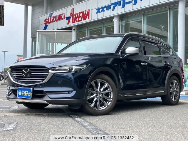 mazda cx-8 2020 -MAZDA 【群馬 】--CX-8 KG5P--204734---MAZDA 【群馬 】--CX-8 KG5P--204734- image 1