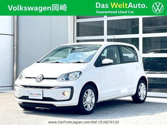 volkswagen up 2020 -VOLKSWAGEN--VW up DBA-AACHYL--WVWZZZAAZLD017811---VOLKSWAGEN--VW up DBA-AACHYL--WVWZZZAAZLD017811- image 1