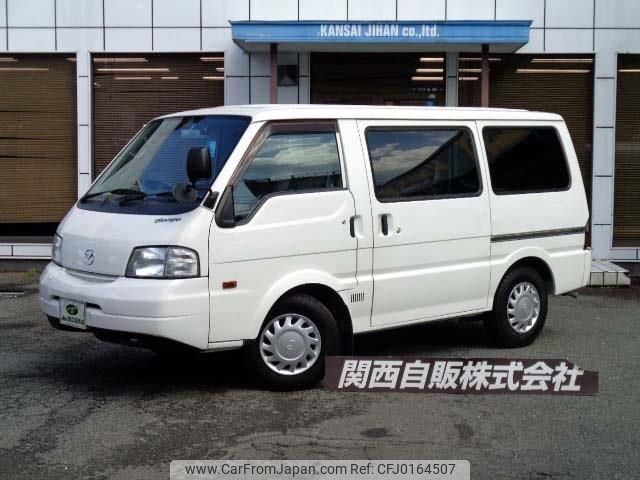 mazda bongo-van 2019 -MAZDA--Bongo Van DBF-SLP2V--SLP2V-110187---MAZDA--Bongo Van DBF-SLP2V--SLP2V-110187- image 1