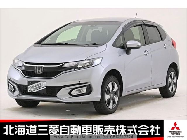 honda fit 2019 -HONDA--Fit DAA-GP6--GP6-3406188---HONDA--Fit DAA-GP6--GP6-3406188- image 1