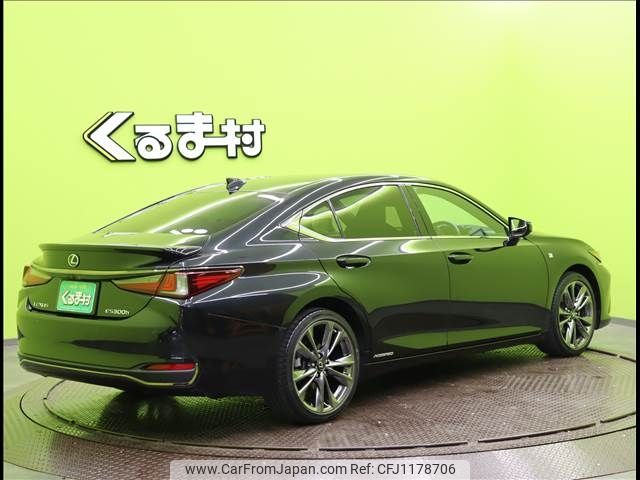 lexus es 2020 -LEXUS--Lexus ES 6AA-AXZH10--AXZH10-1014776---LEXUS--Lexus ES 6AA-AXZH10--AXZH10-1014776- image 2