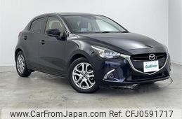 mazda demio 2017 -MAZDA--Demio LDA-DJ5FS--DJ5FS-501413---MAZDA--Demio LDA-DJ5FS--DJ5FS-501413-