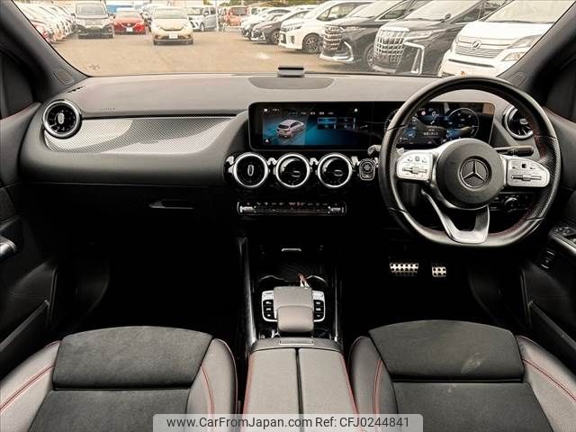 mercedes-benz b-class 2019 -MERCEDES-BENZ--Benz B Class 3DA-247012--WDD2470122J051385---MERCEDES-BENZ--Benz B Class 3DA-247012--WDD2470122J051385- image 2