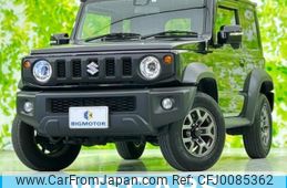 suzuki jimny-sierra 2023 quick_quick_3BA-JB74W_JB74W-190480