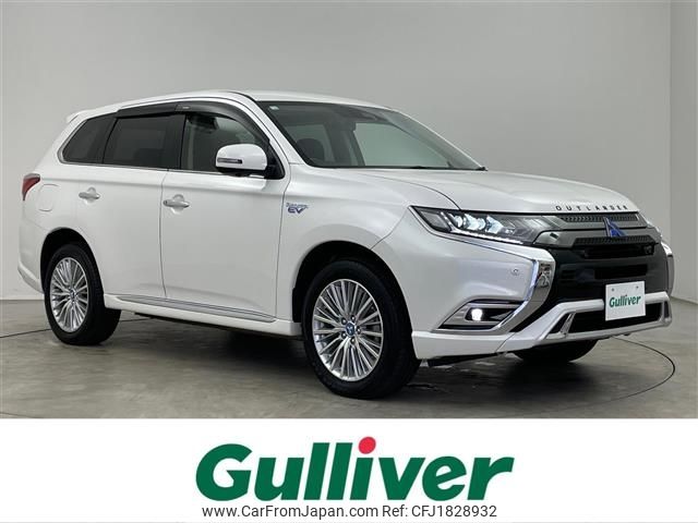 mitsubishi outlander-phev 2018 CFJ1828932 image 1