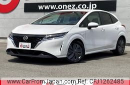nissan note 2023 -NISSAN--Note E13--E13-230718---NISSAN--Note E13--E13-230718-