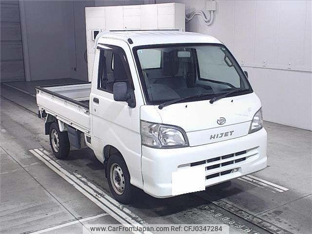 daihatsu hijet-truck 2014 -DAIHATSU 【福井 483ｱ2754】--Hijet Truck S211P--0279826---DAIHATSU 【福井 483ｱ2754】--Hijet Truck S211P--0279826- image 1