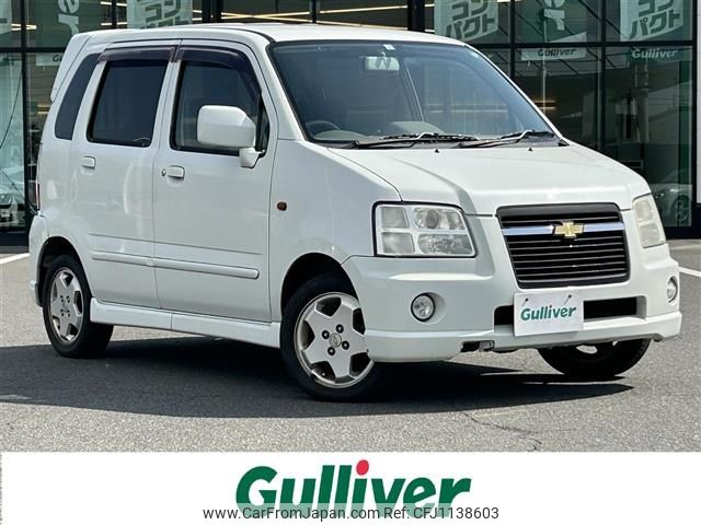 chevrolet mw 2009 -SUZUKI--Chevrolet MW DBA-ME34S--ME34S-361505---SUZUKI--Chevrolet MW DBA-ME34S--ME34S-361505- image 1