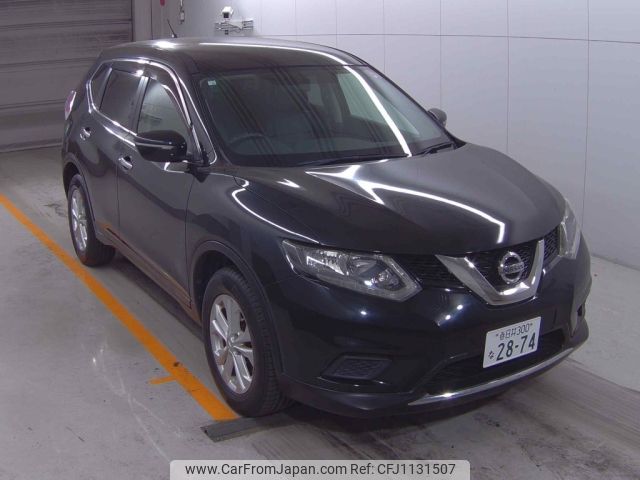 nissan x-trail 2014 -NISSAN--X-Trail NT32-029557---NISSAN--X-Trail NT32-029557- image 1