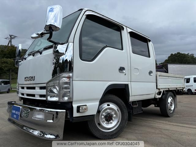 isuzu elf-truck 2014 GOO_NET_EXCHANGE_0910229A30241010W001 image 1