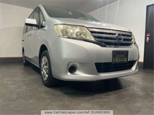 nissan serena 2011 -NISSAN--Serena DBA-C26--C26-018509---NISSAN--Serena DBA-C26--C26-018509- image 2