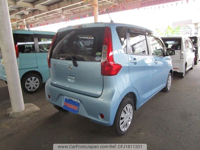 nissan dayz 2017 CFJ1811201 image 2