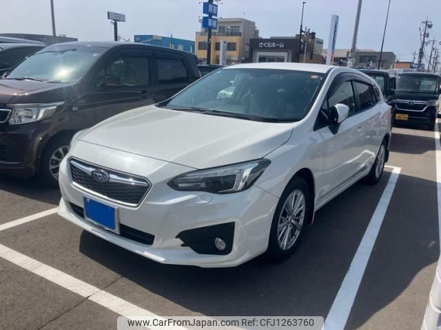 subaru impreza-wagon 2017 -SUBARU--Impreza Wagon DBA-GT2--GT2-003667---SUBARU--Impreza Wagon DBA-GT2--GT2-003667- image 1