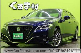 toyota crown 2021 -TOYOTA--Crown 6AA-AZSH20--AZSH20-1075088---TOYOTA--Crown 6AA-AZSH20--AZSH20-1075088-