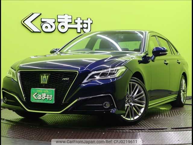 toyota crown 2021 -TOYOTA--Crown 6AA-AZSH20--AZSH20-1075088---TOYOTA--Crown 6AA-AZSH20--AZSH20-1075088- image 1