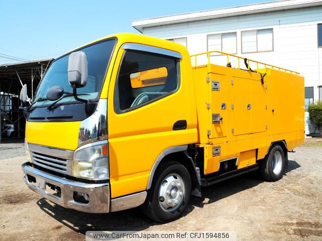 mitsubishi-fuso canter 2003 CFJ1594856 image 1